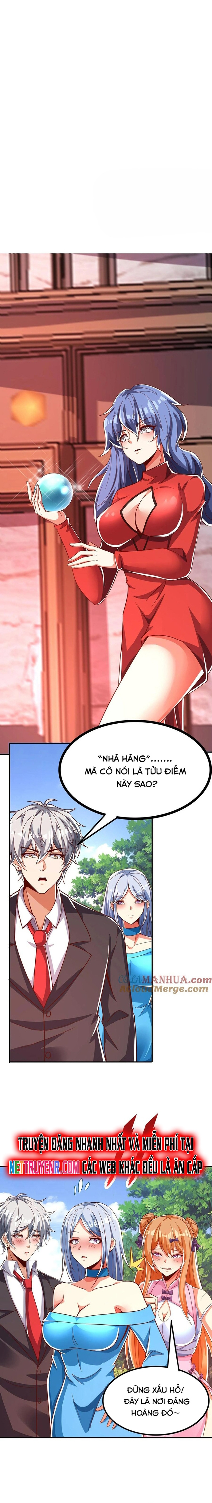 Linh Khí Khôi Phục: Ta Mỗi Ngày Thu Được Một Cái Kỹ Năng Mới: Chapter 269