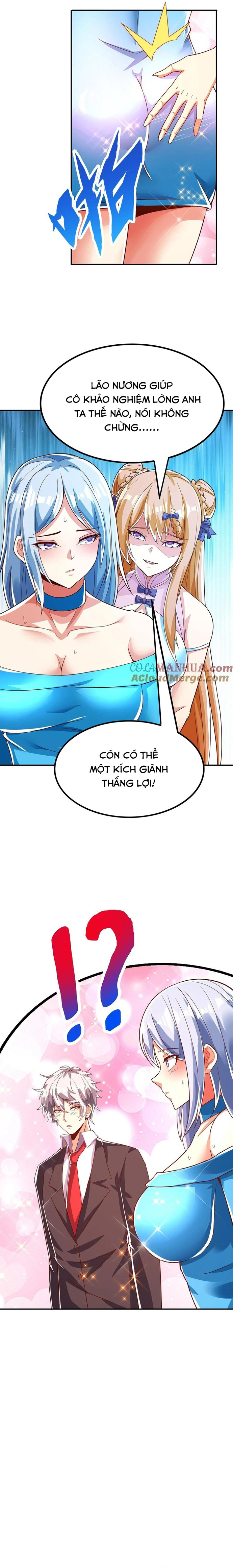 Linh Khí Khôi Phục: Ta Mỗi Ngày Thu Được Một Cái Kỹ Năng Mới: Chapter 269