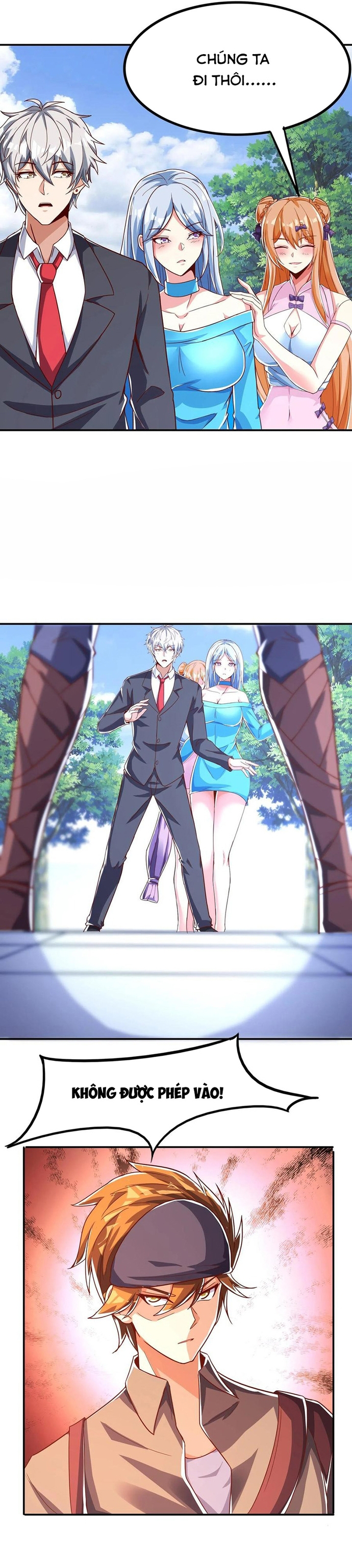 Linh Khí Khôi Phục: Ta Mỗi Ngày Thu Được Một Cái Kỹ Năng Mới: Chapter 269