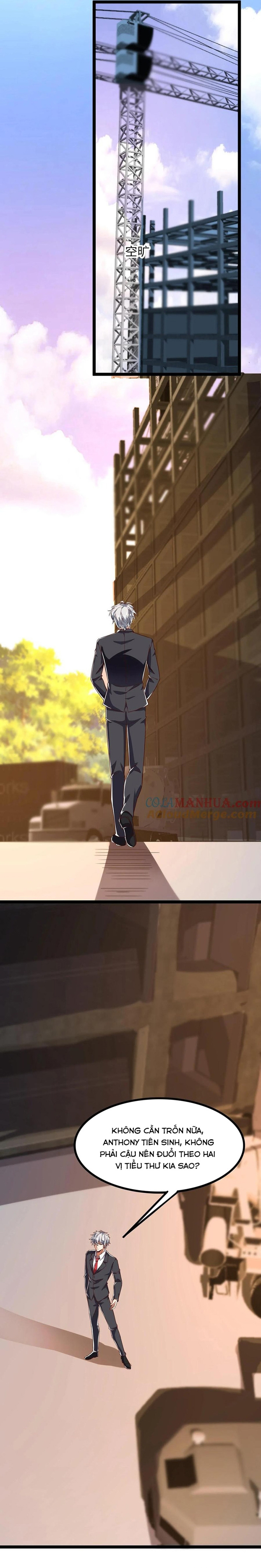 Linh Khí Khôi Phục: Ta Mỗi Ngày Thu Được Một Cái Kỹ Năng Mới: Chapter 269