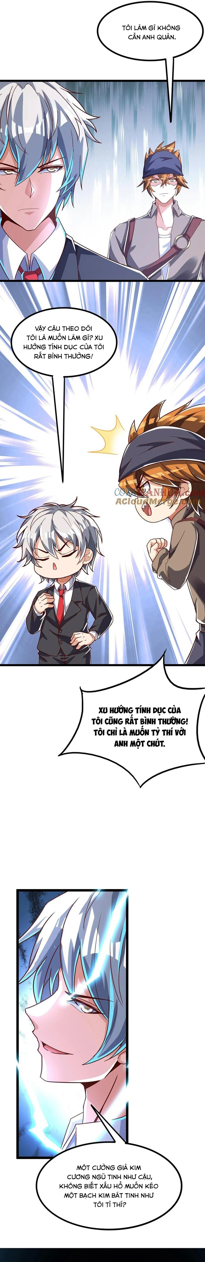 Linh Khí Khôi Phục: Ta Mỗi Ngày Thu Được Một Cái Kỹ Năng Mới: Chapter 269