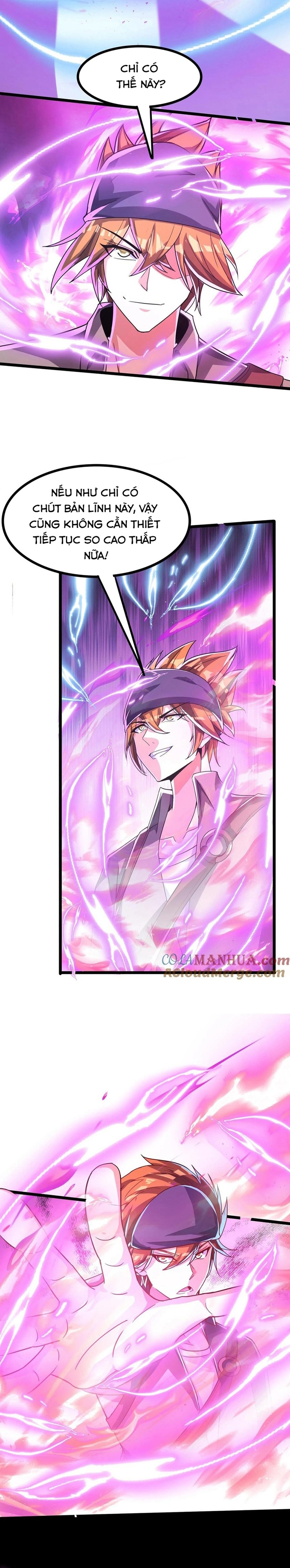 Linh Khí Khôi Phục: Ta Mỗi Ngày Thu Được Một Cái Kỹ Năng Mới: Chapter 269