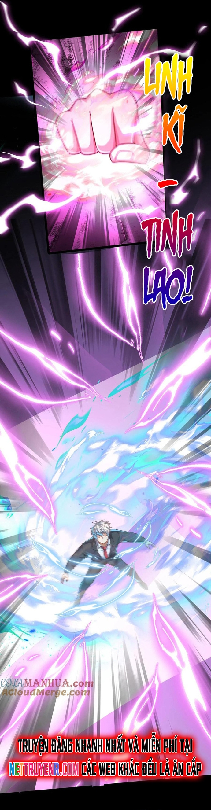 Linh Khí Khôi Phục: Ta Mỗi Ngày Thu Được Một Cái Kỹ Năng Mới: Chapter 269