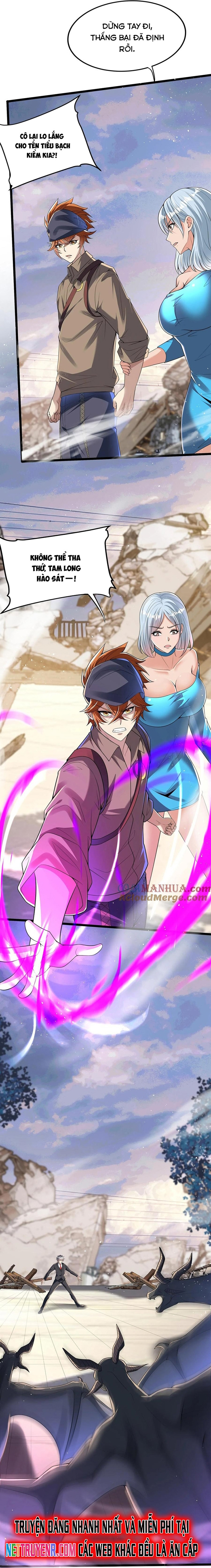 Linh Khí Khôi Phục: Ta Mỗi Ngày Thu Được Một Cái Kỹ Năng Mới: Chapter 270