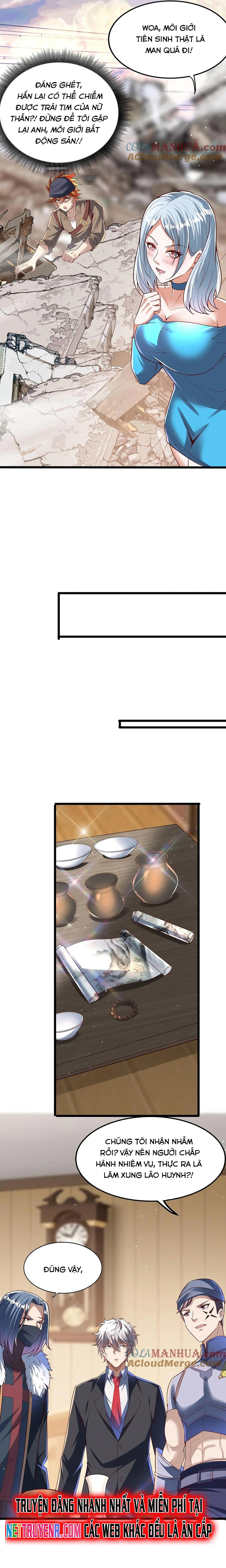 Linh Khí Khôi Phục: Ta Mỗi Ngày Thu Được Một Cái Kỹ Năng Mới: Chapter 270