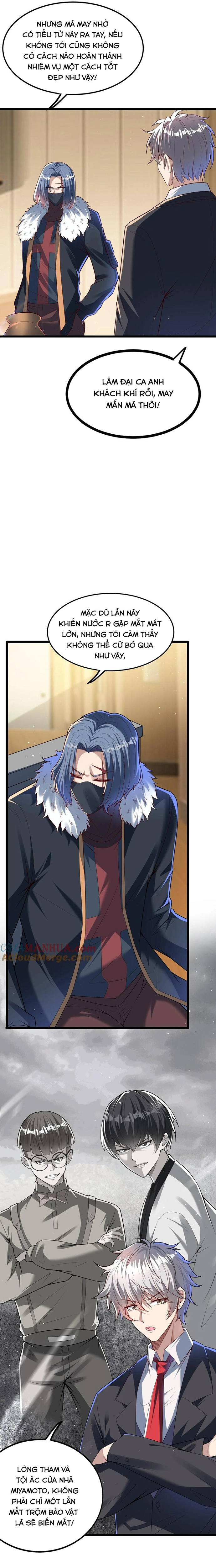 Linh Khí Khôi Phục: Ta Mỗi Ngày Thu Được Một Cái Kỹ Năng Mới: Chapter 270