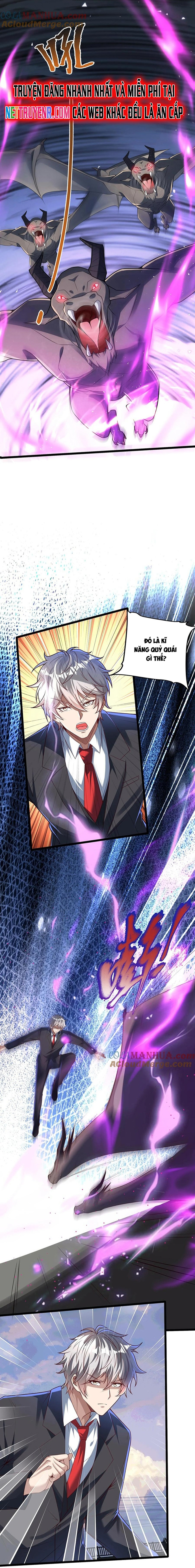 Linh Khí Khôi Phục: Ta Mỗi Ngày Thu Được Một Cái Kỹ Năng Mới: Chapter 270