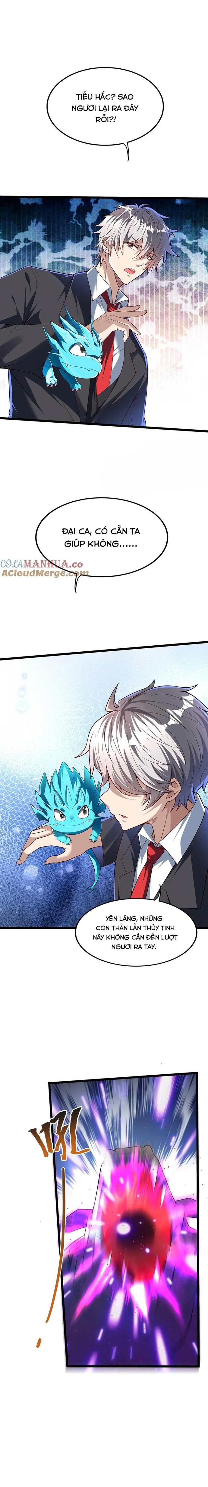 Linh Khí Khôi Phục: Ta Mỗi Ngày Thu Được Một Cái Kỹ Năng Mới: Chapter 270