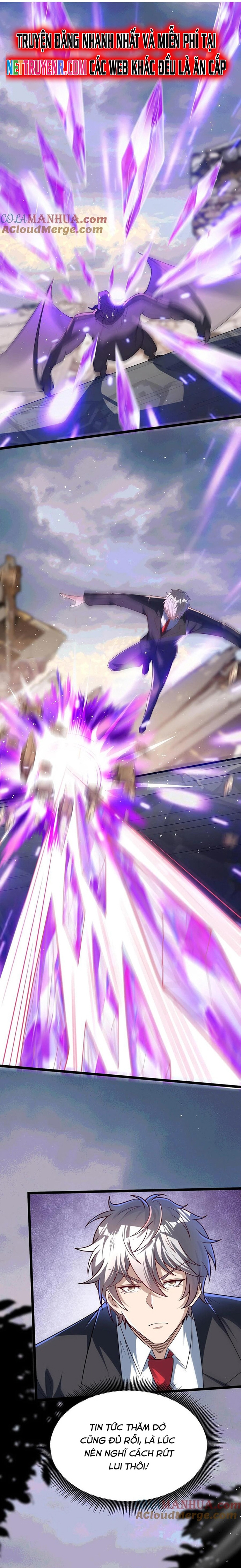 Linh Khí Khôi Phục: Ta Mỗi Ngày Thu Được Một Cái Kỹ Năng Mới: Chapter 270