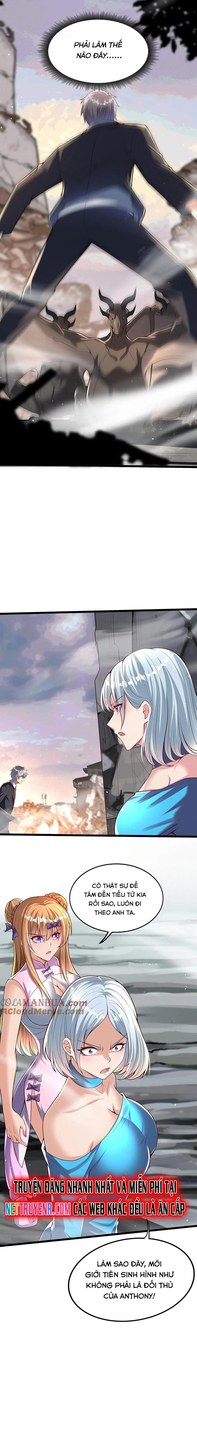 Linh Khí Khôi Phục: Ta Mỗi Ngày Thu Được Một Cái Kỹ Năng Mới: Chapter 270