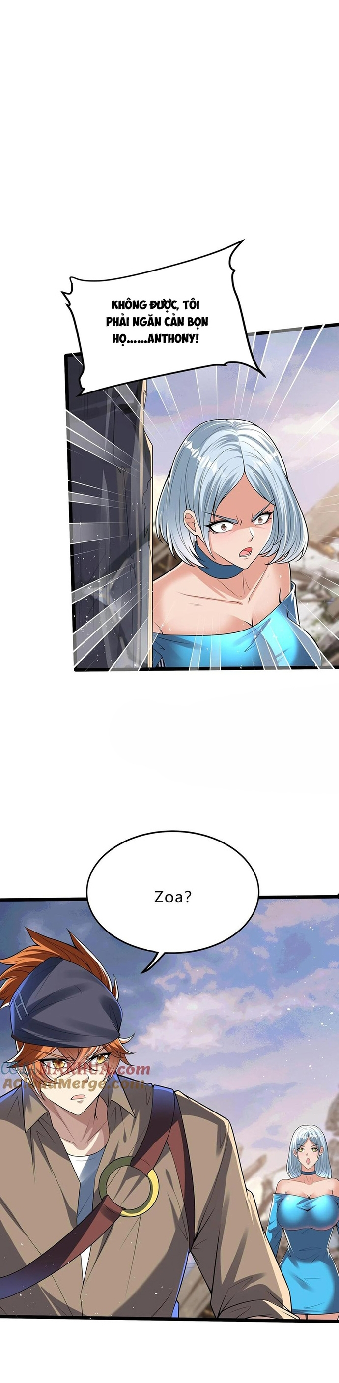 Linh Khí Khôi Phục: Ta Mỗi Ngày Thu Được Một Cái Kỹ Năng Mới: Chapter 270