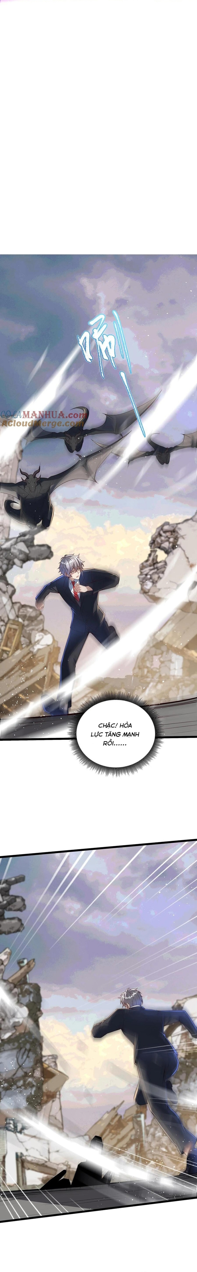 Linh Khí Khôi Phục: Ta Mỗi Ngày Thu Được Một Cái Kỹ Năng Mới: Chapter 270