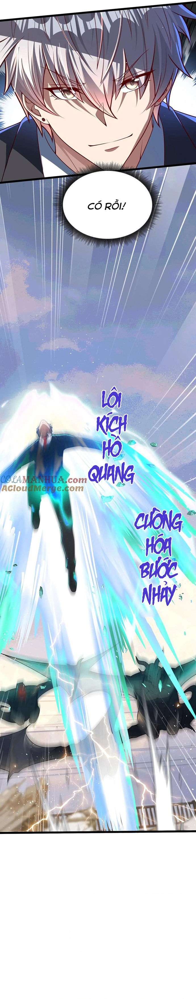 Linh Khí Khôi Phục: Ta Mỗi Ngày Thu Được Một Cái Kỹ Năng Mới: Chapter 270