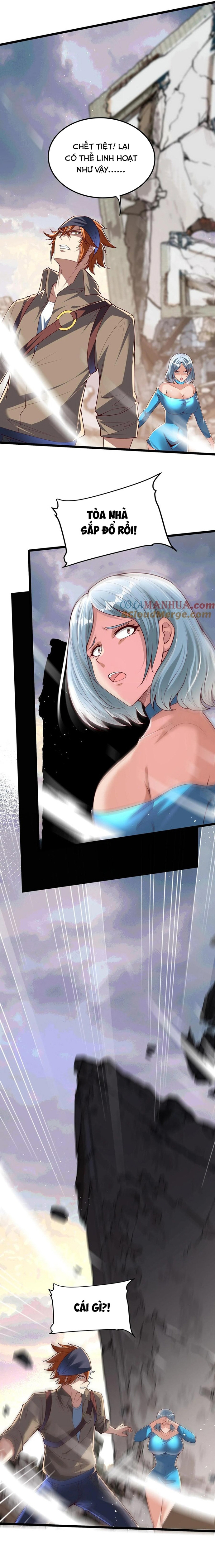 Linh Khí Khôi Phục: Ta Mỗi Ngày Thu Được Một Cái Kỹ Năng Mới: Chapter 270