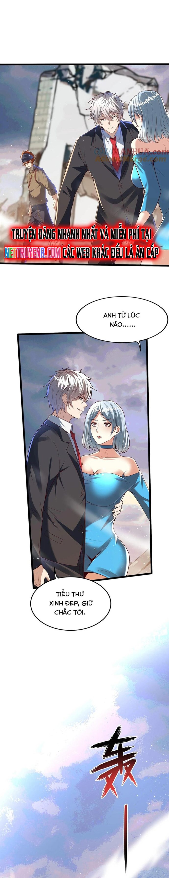 Linh Khí Khôi Phục: Ta Mỗi Ngày Thu Được Một Cái Kỹ Năng Mới: Chapter 270