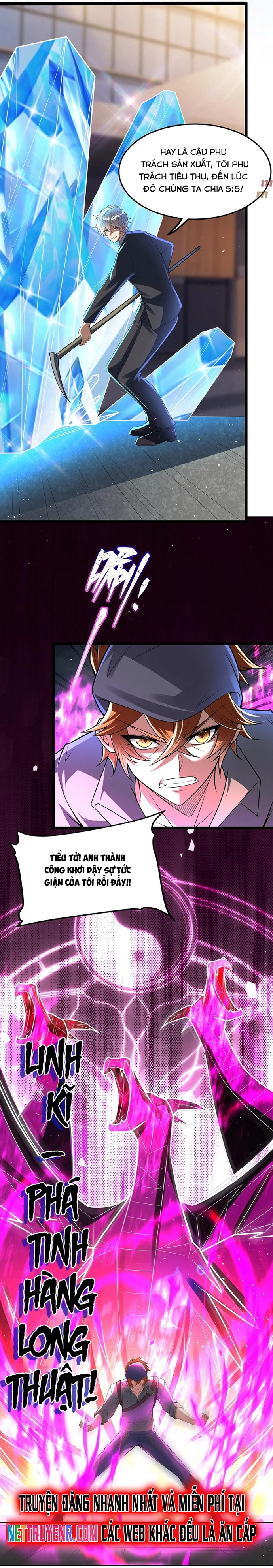 Linh Khí Khôi Phục: Ta Mỗi Ngày Thu Được Một Cái Kỹ Năng Mới: Chapter 270