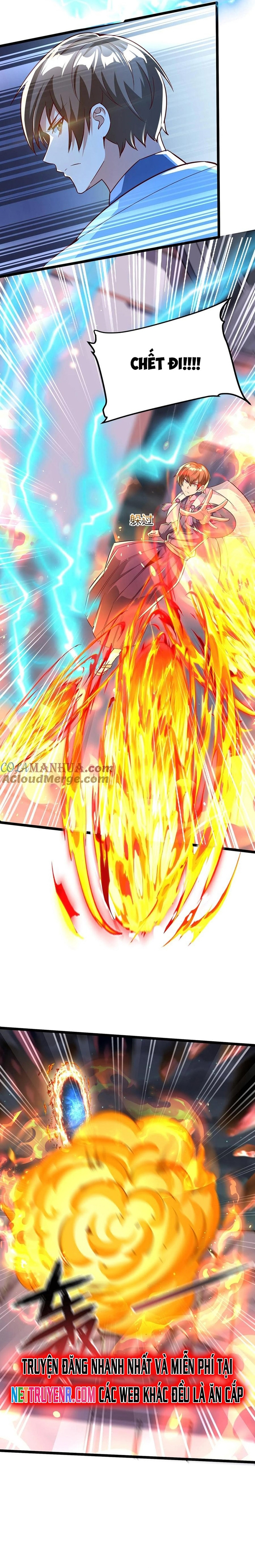 Linh Khí Khôi Phục: Ta Mỗi Ngày Thu Được Một Cái Kỹ Năng Mới: Chapter 271