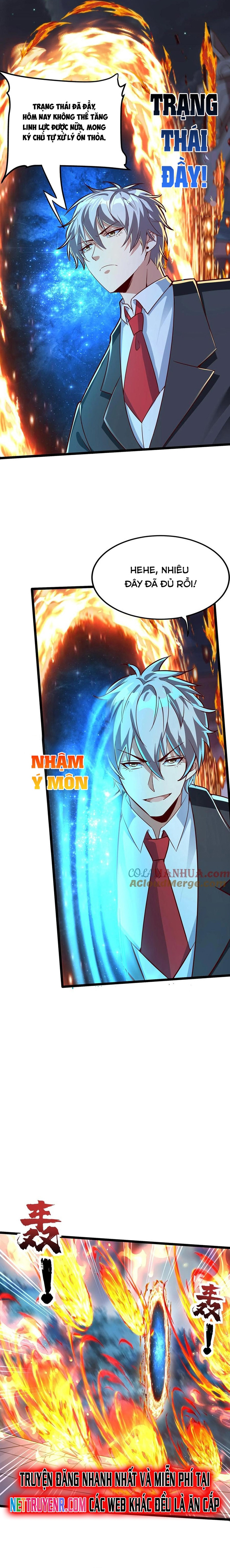 Linh Khí Khôi Phục: Ta Mỗi Ngày Thu Được Một Cái Kỹ Năng Mới: Chapter 271