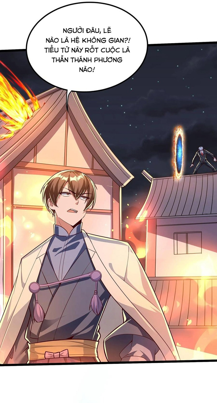 Linh Khí Khôi Phục: Ta Mỗi Ngày Thu Được Một Cái Kỹ Năng Mới: Chapter 271