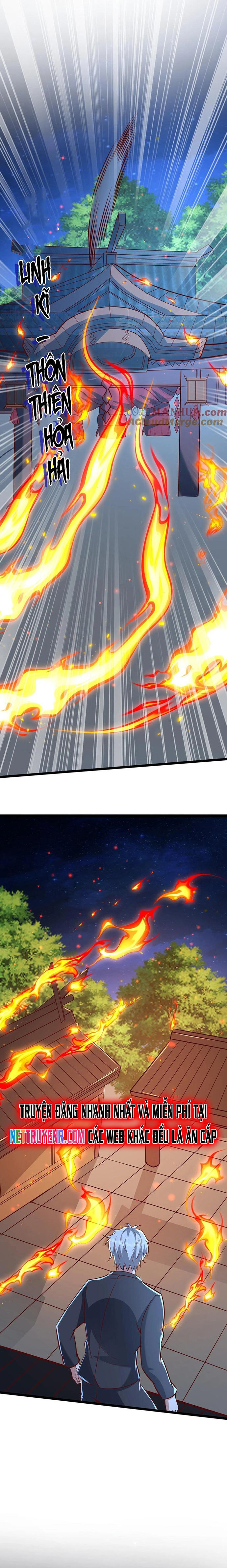 Linh Khí Khôi Phục: Ta Mỗi Ngày Thu Được Một Cái Kỹ Năng Mới: Chapter 271