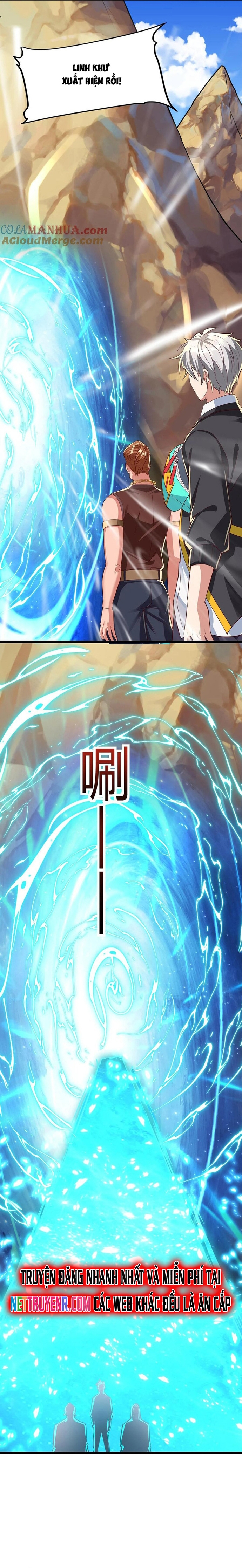 Linh Khí Khôi Phục: Ta Mỗi Ngày Thu Được Một Cái Kỹ Năng Mới: Chapter 272