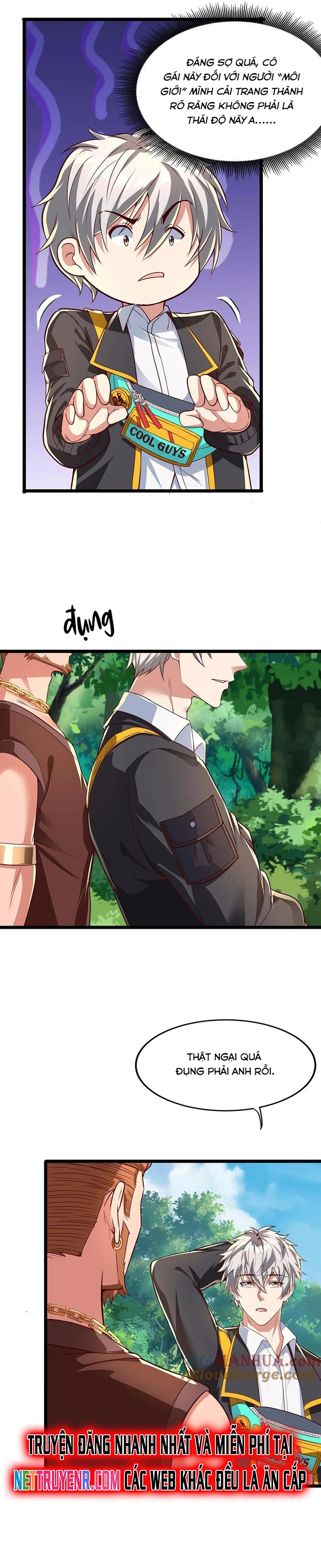 Linh Khí Khôi Phục: Ta Mỗi Ngày Thu Được Một Cái Kỹ Năng Mới: Chapter 272