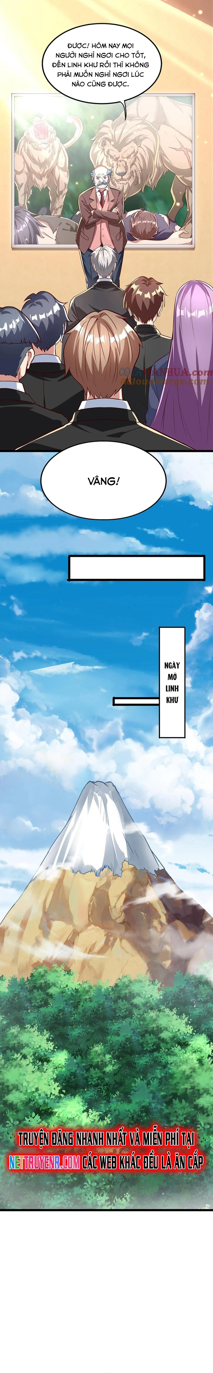 Linh Khí Khôi Phục: Ta Mỗi Ngày Thu Được Một Cái Kỹ Năng Mới: Chapter 272