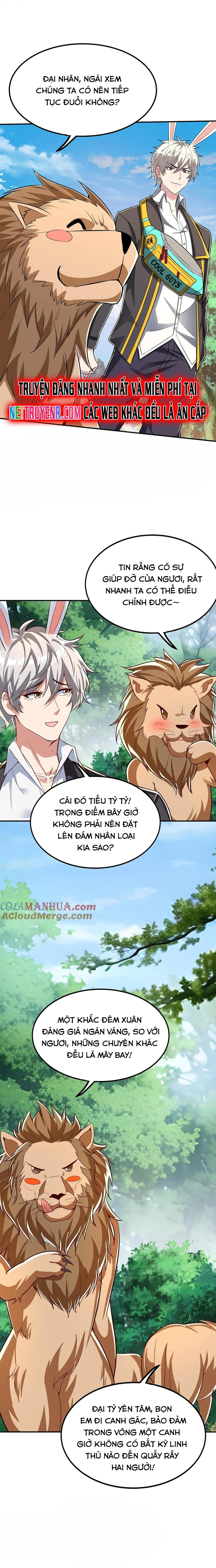 Linh Khí Khôi Phục: Ta Mỗi Ngày Thu Được Một Cái Kỹ Năng Mới: Chapter 274