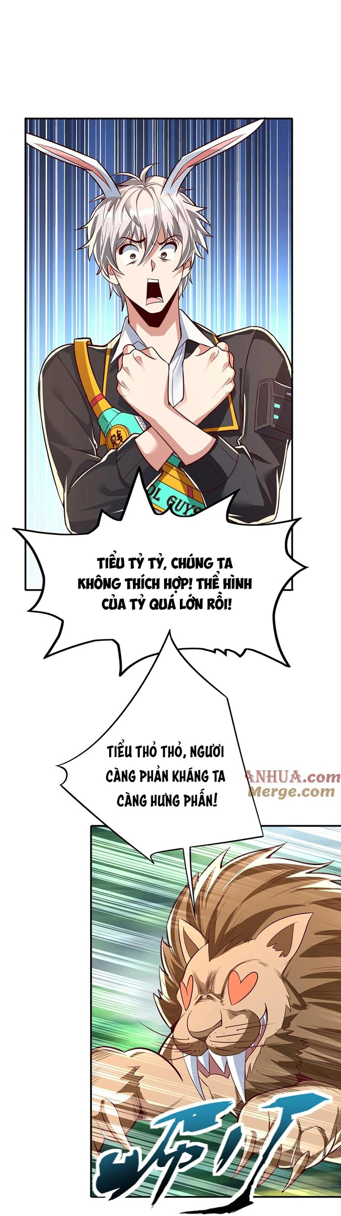 Linh Khí Khôi Phục: Ta Mỗi Ngày Thu Được Một Cái Kỹ Năng Mới: Chapter 274