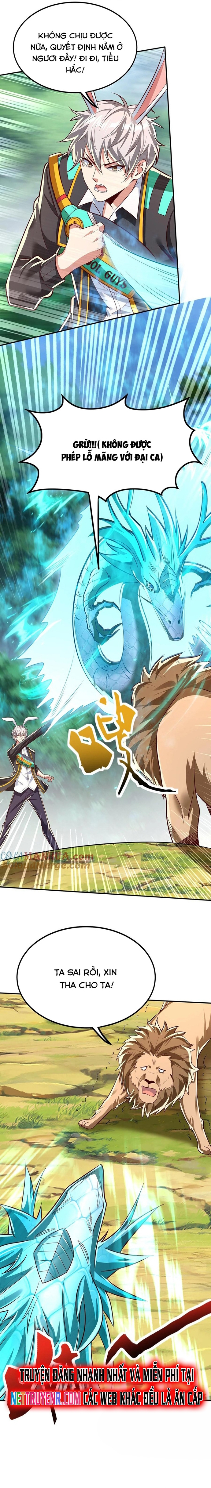 Linh Khí Khôi Phục: Ta Mỗi Ngày Thu Được Một Cái Kỹ Năng Mới: Chapter 274