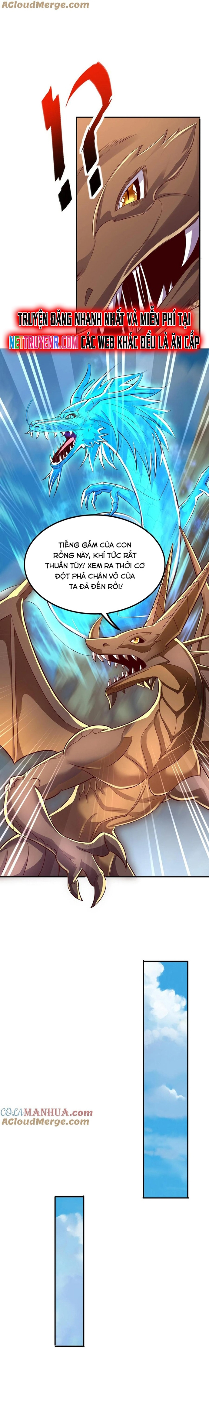 Linh Khí Khôi Phục: Ta Mỗi Ngày Thu Được Một Cái Kỹ Năng Mới: Chapter 274