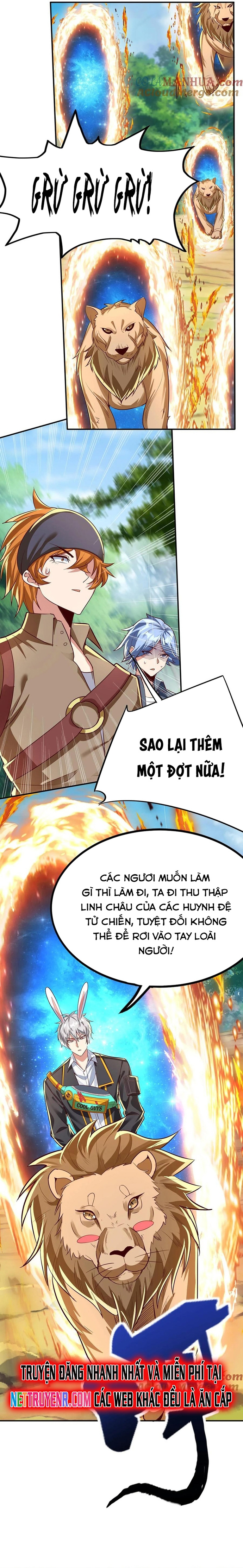 Linh Khí Khôi Phục: Ta Mỗi Ngày Thu Được Một Cái Kỹ Năng Mới: Chapter 274