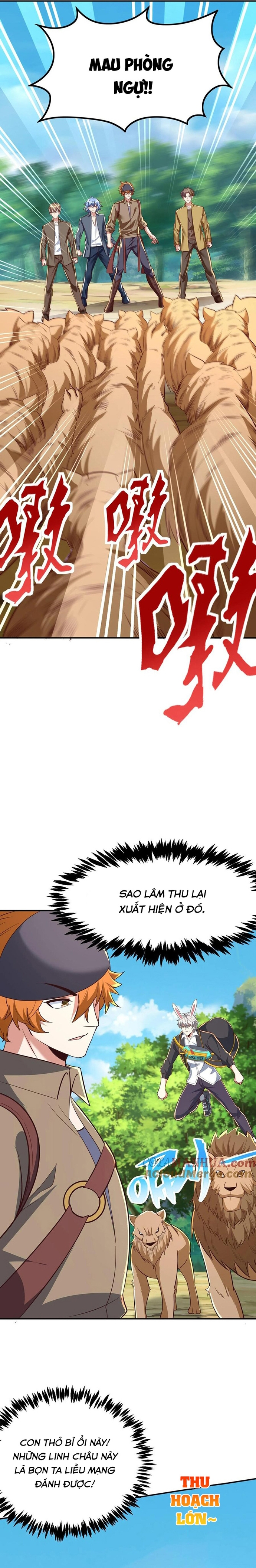 Linh Khí Khôi Phục: Ta Mỗi Ngày Thu Được Một Cái Kỹ Năng Mới: Chapter 274