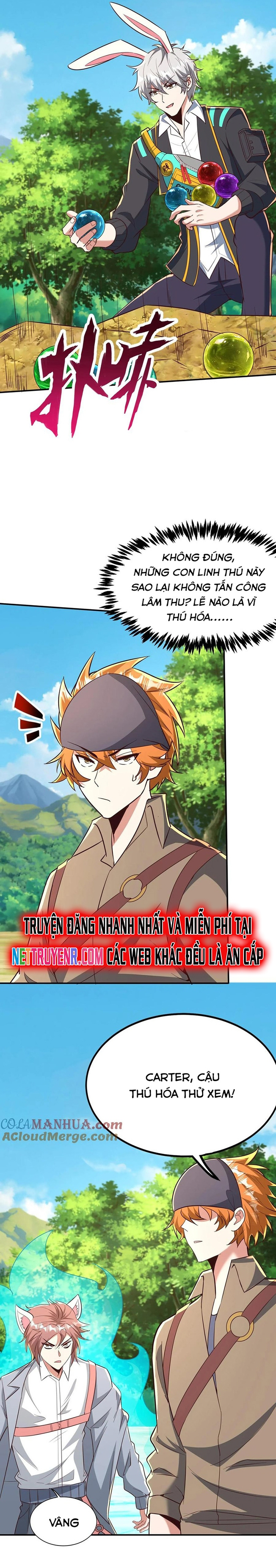 Linh Khí Khôi Phục: Ta Mỗi Ngày Thu Được Một Cái Kỹ Năng Mới: Chapter 274