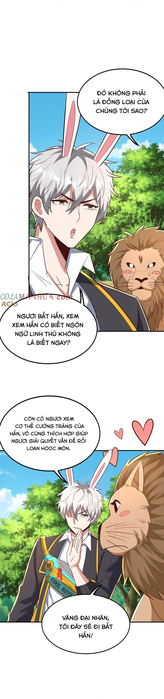 Linh Khí Khôi Phục: Ta Mỗi Ngày Thu Được Một Cái Kỹ Năng Mới: Chapter 274