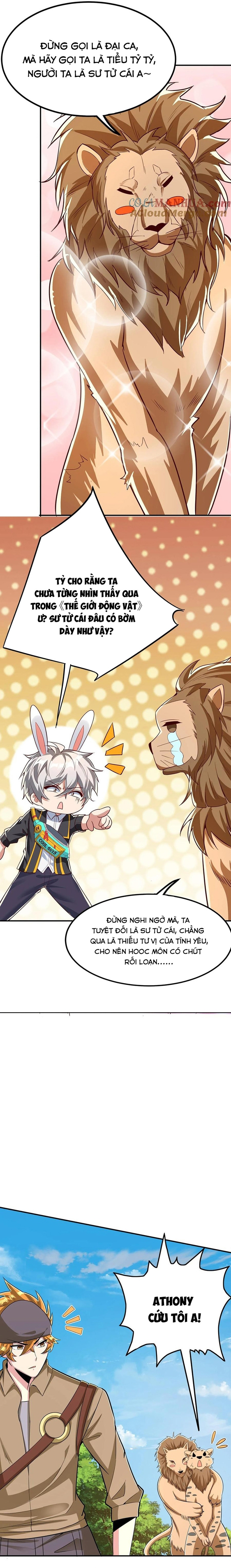 Linh Khí Khôi Phục: Ta Mỗi Ngày Thu Được Một Cái Kỹ Năng Mới: Chapter 274