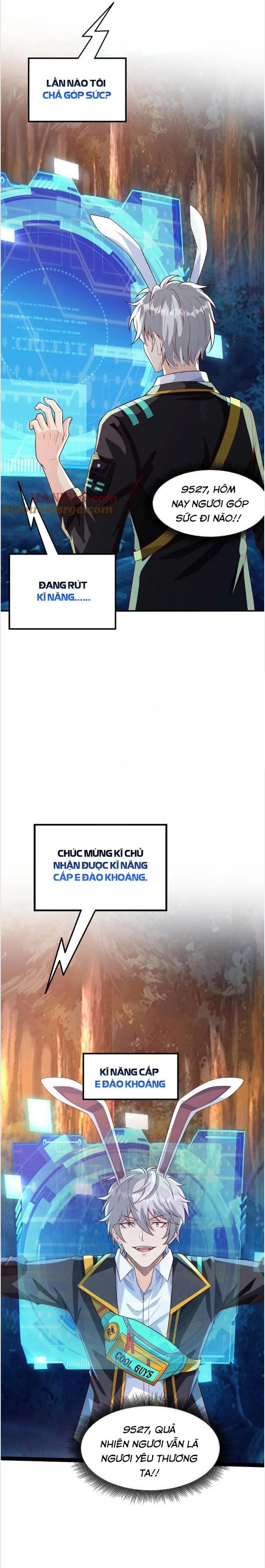 Linh Khí Khôi Phục: Ta Mỗi Ngày Thu Được Một Cái Kỹ Năng Mới: Chapter 275