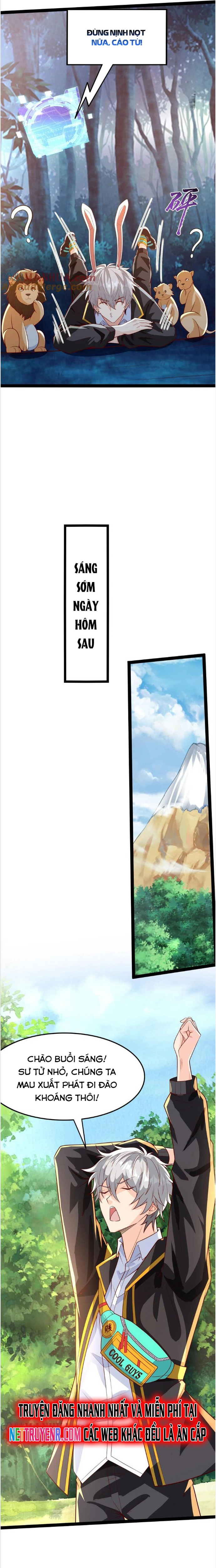 Linh Khí Khôi Phục: Ta Mỗi Ngày Thu Được Một Cái Kỹ Năng Mới: Chapter 275