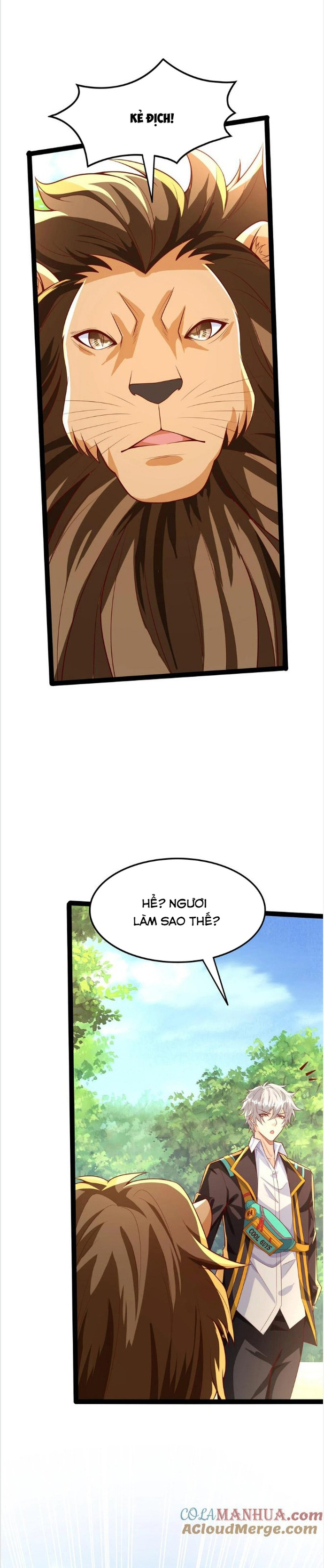 Linh Khí Khôi Phục: Ta Mỗi Ngày Thu Được Một Cái Kỹ Năng Mới: Chapter 275