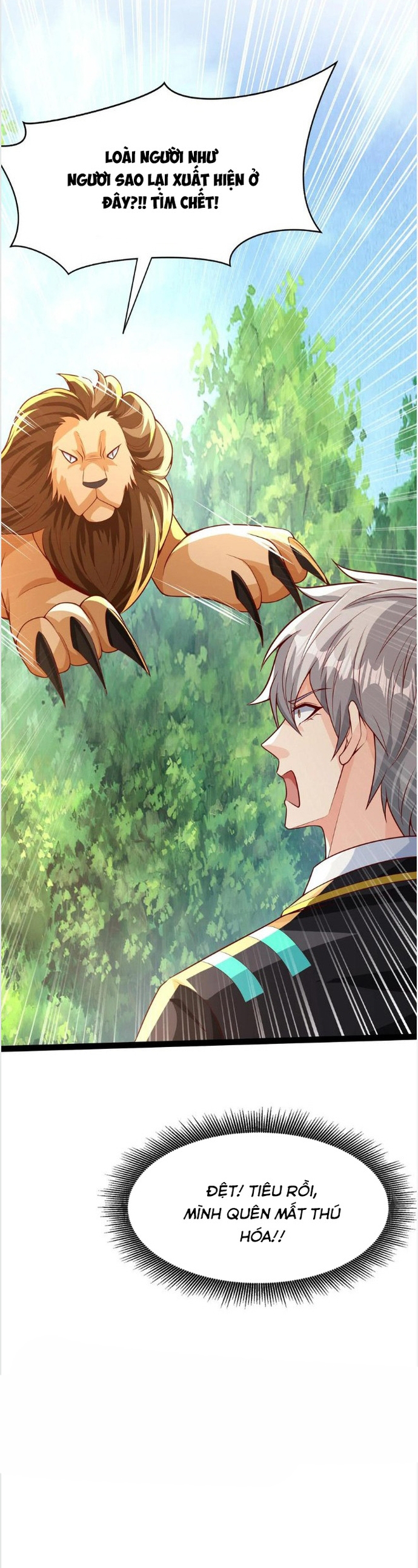 Linh Khí Khôi Phục: Ta Mỗi Ngày Thu Được Một Cái Kỹ Năng Mới: Chapter 275