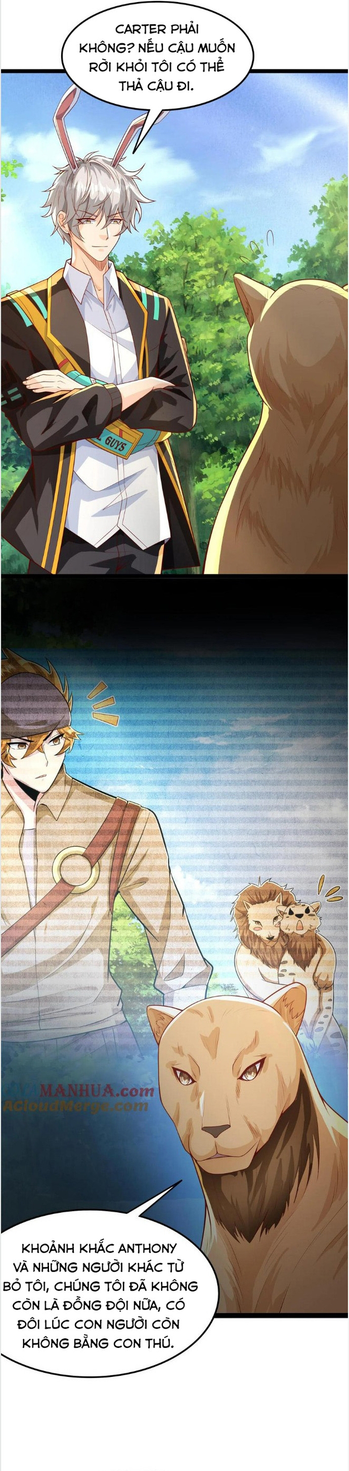 Linh Khí Khôi Phục: Ta Mỗi Ngày Thu Được Một Cái Kỹ Năng Mới: Chapter 275