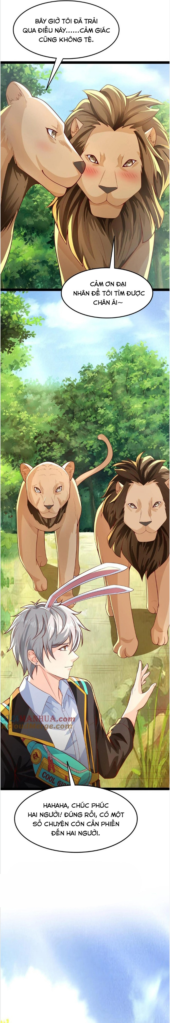 Linh Khí Khôi Phục: Ta Mỗi Ngày Thu Được Một Cái Kỹ Năng Mới: Chapter 275