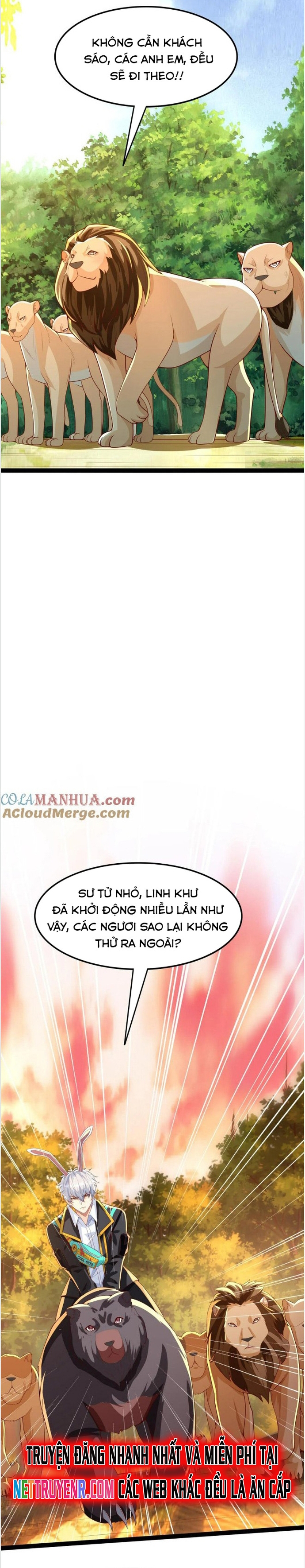 Linh Khí Khôi Phục: Ta Mỗi Ngày Thu Được Một Cái Kỹ Năng Mới: Chapter 275