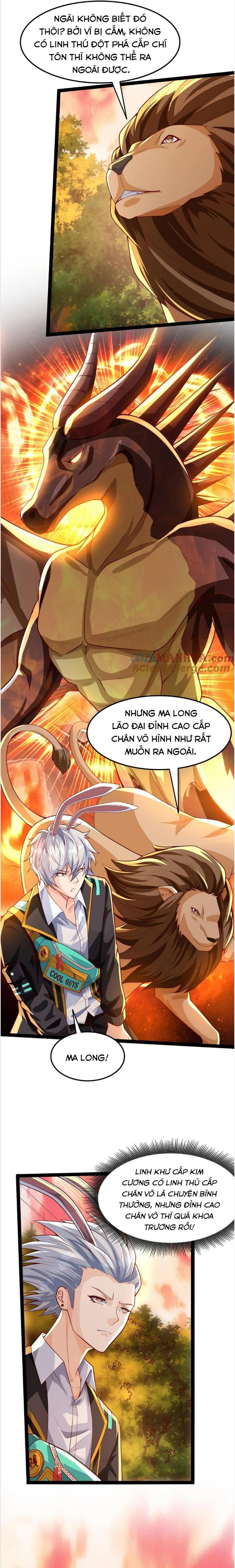 Linh Khí Khôi Phục: Ta Mỗi Ngày Thu Được Một Cái Kỹ Năng Mới: Chapter 275