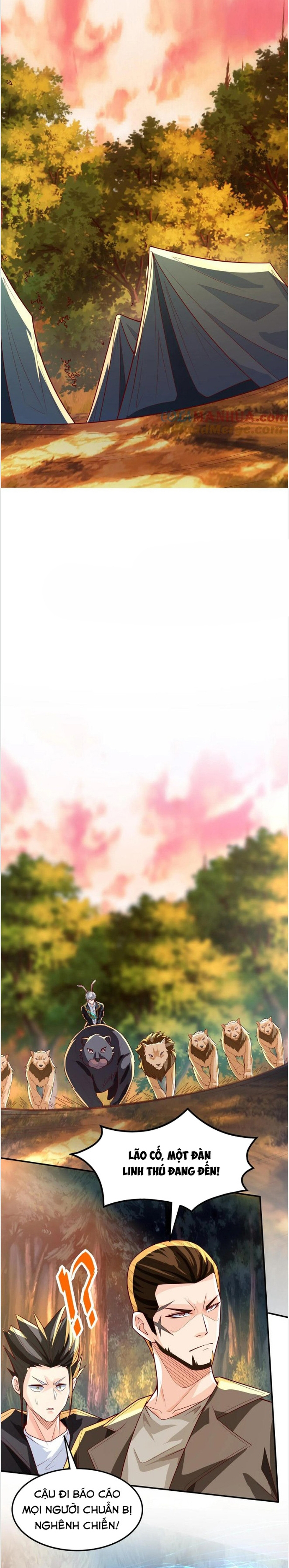 Linh Khí Khôi Phục: Ta Mỗi Ngày Thu Được Một Cái Kỹ Năng Mới: Chapter 275