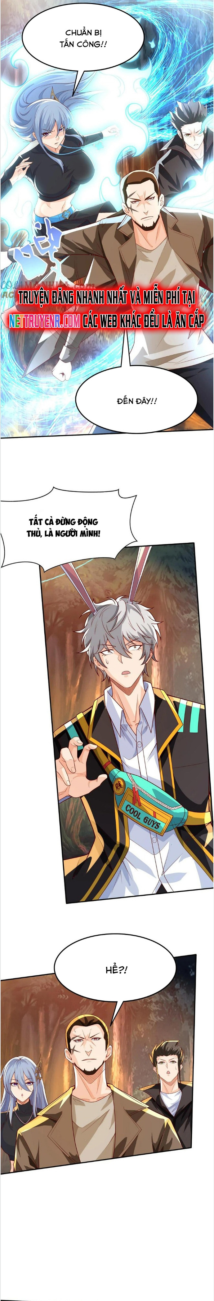 Linh Khí Khôi Phục: Ta Mỗi Ngày Thu Được Một Cái Kỹ Năng Mới: Chapter 275