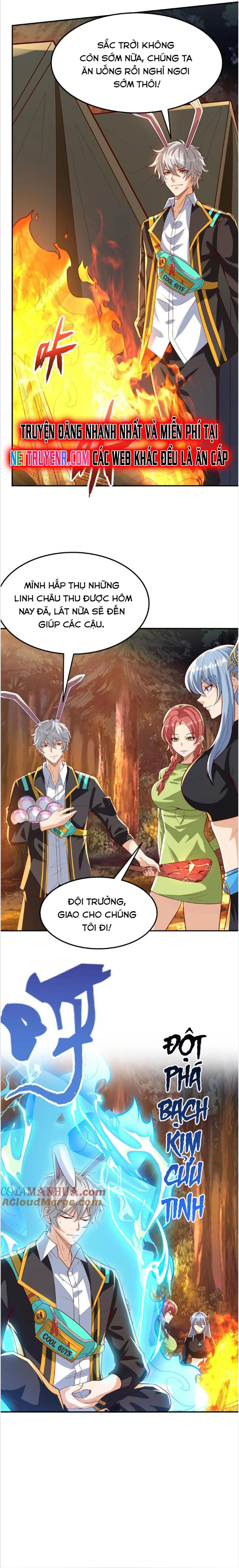 Linh Khí Khôi Phục: Ta Mỗi Ngày Thu Được Một Cái Kỹ Năng Mới: Chapter 275