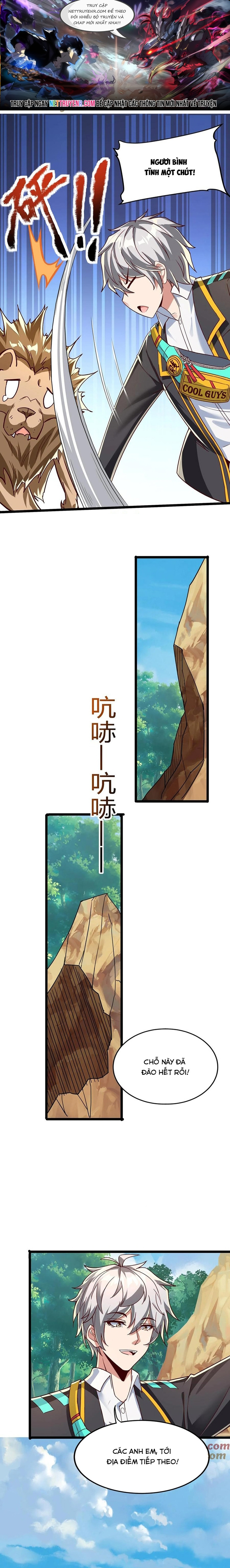 Linh Khí Khôi Phục: Ta Mỗi Ngày Thu Được Một Cái Kỹ Năng Mới: Chapter 276