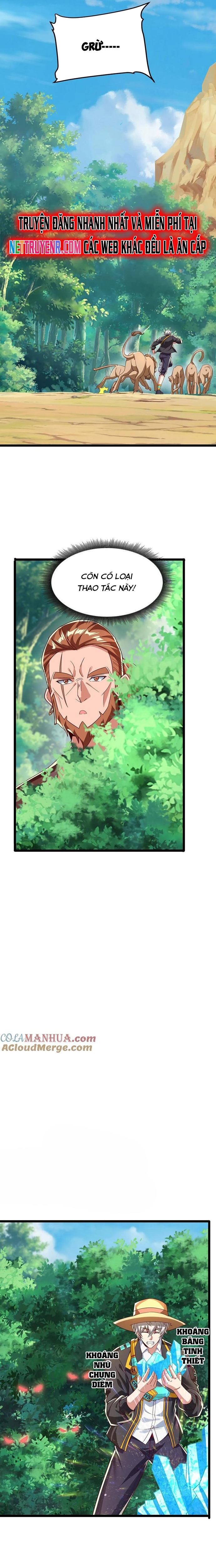 Linh Khí Khôi Phục: Ta Mỗi Ngày Thu Được Một Cái Kỹ Năng Mới: Chapter 276