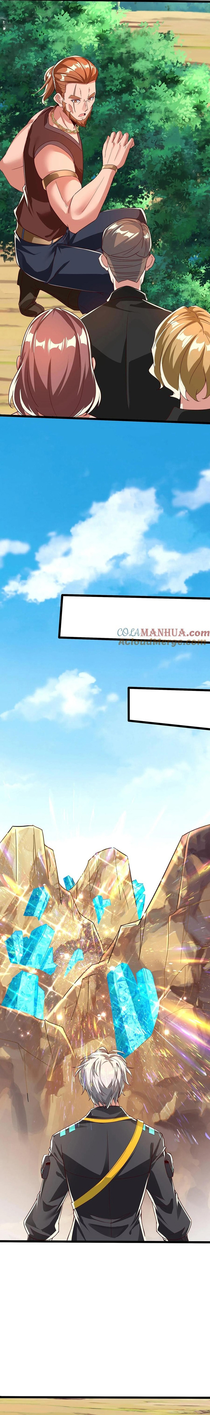 Linh Khí Khôi Phục: Ta Mỗi Ngày Thu Được Một Cái Kỹ Năng Mới: Chapter 276